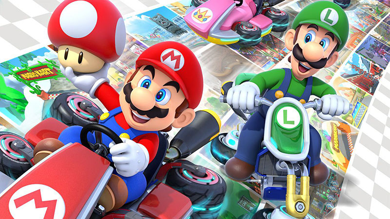 Mario Kart 8 Deluxe Pass Percorsi Aggiuntivi Recensione