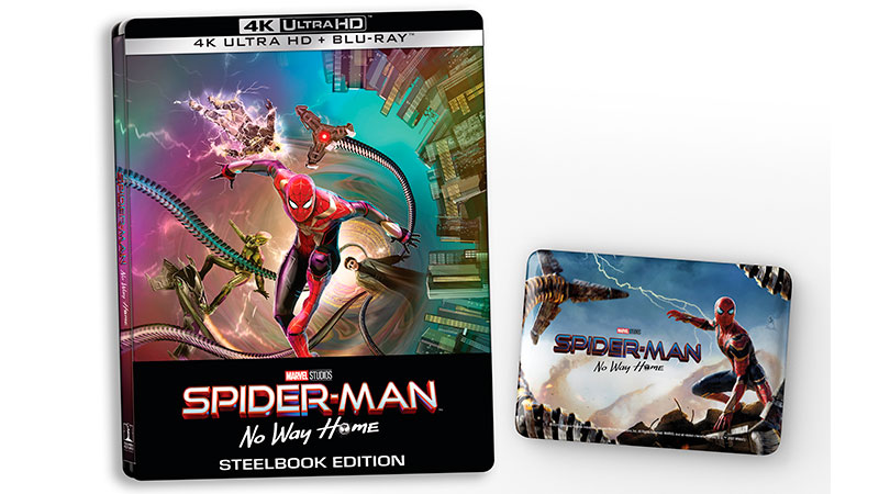 Spider-Man No Way Home