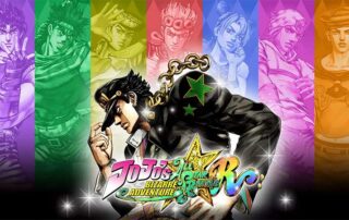 JoJo's Bizarre Adventure: All Star Battle R