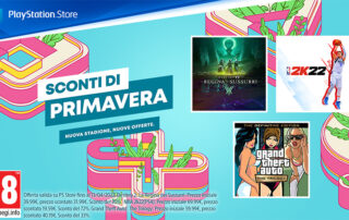 Offerte Playstation Store