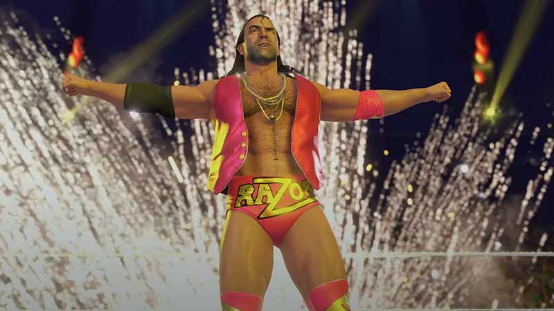 WWE 2K22 Recensione