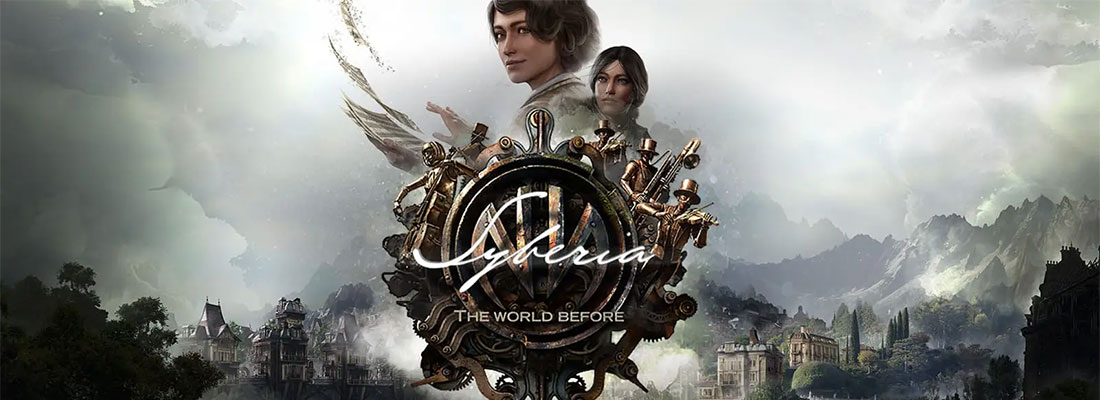 Syberia The World Before Recensione