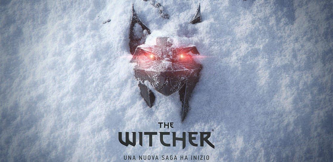 Annunciata la nuova saga di The Witcher con Unreal Engine 5!