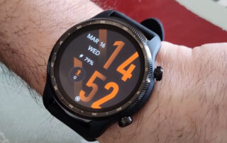 Mobvoi TicWatch Pro 3 Ultra GPS Recensione