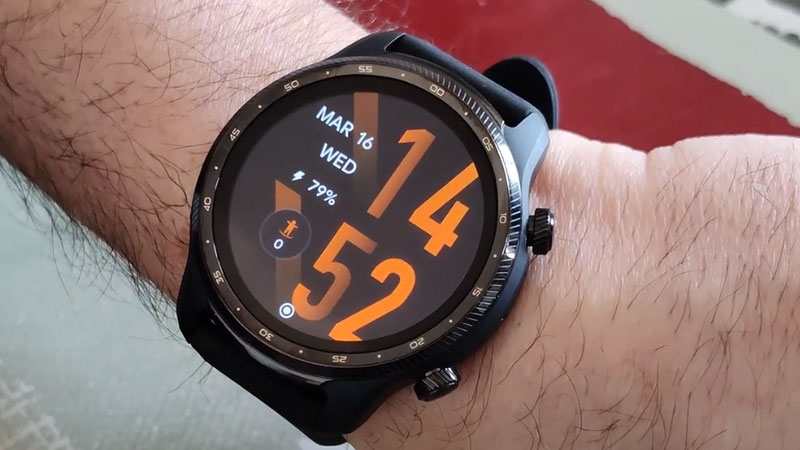 Mobvoi TicWatch Pro 3 Ultra GPS Recensione