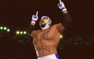 wwe 2k22