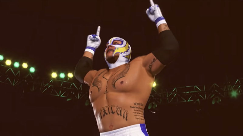 wwe 2k22