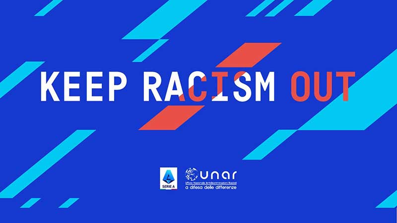 Fifa 22 - Arriva il Kit KEEP RACISM OUT