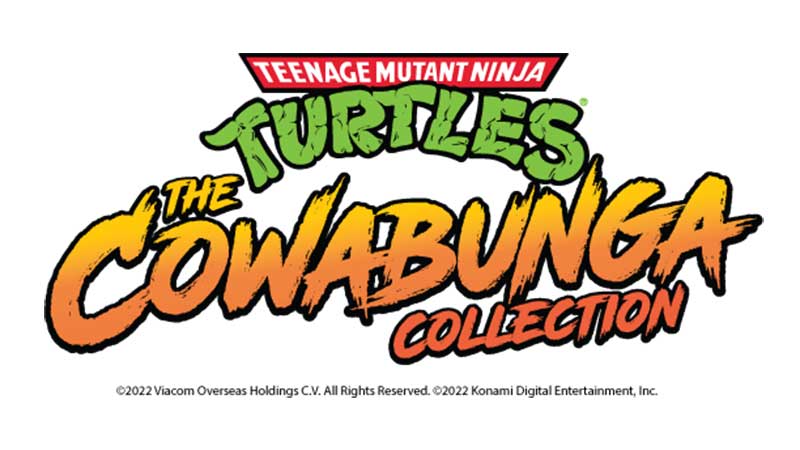 Konami annuncia Teenage Mutant Ninja Turtles: The Cowabunga Collection