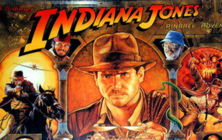 Indiana Jones The Pinball Adventure è Super!