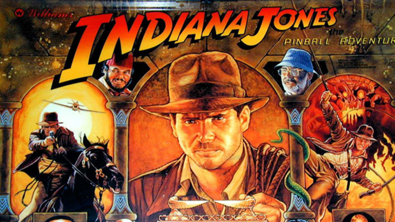 Indiana Jones The Pinball Adventure è Super!