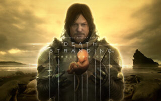 DEATH STRANDING DIRECTOR’S CUT DI HIDEO KOJIMA