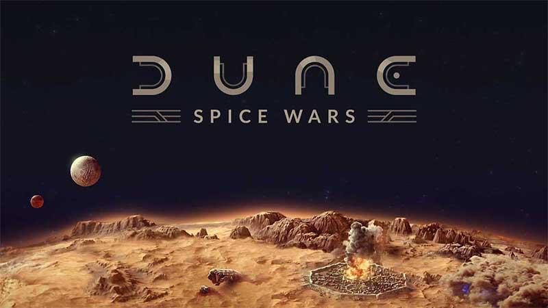 Dune Spice Wars provato in accesso anticipato
