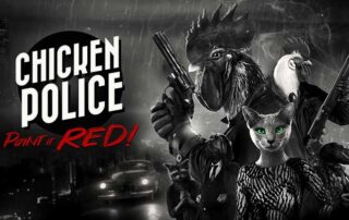 Chicken Police Recensione Next Gen