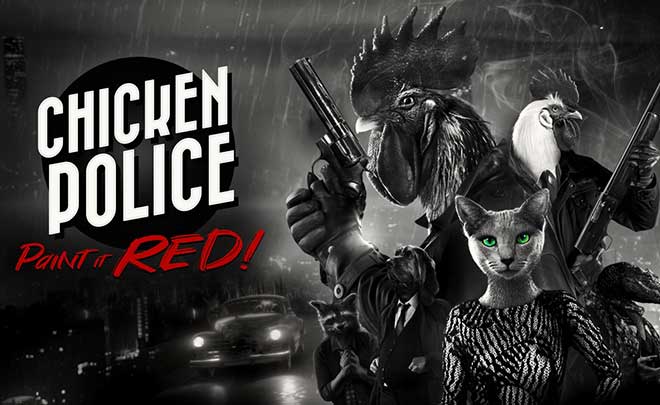Chicken Police Recensione Next Gen