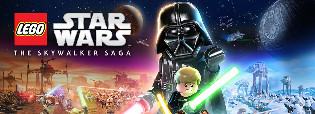 LEGO Star Wars La Saga Degli Skywalker Recensione