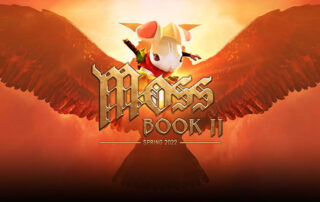 Moss Book II Recensione PlayStation VR