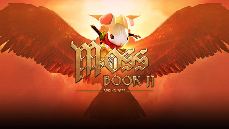 Moss Book II Recensione PlayStation VR