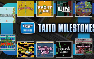 Taito Milestones Recensione