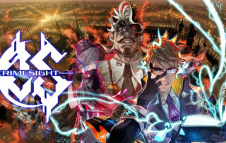 KONAMI svela CRIMESIGHT