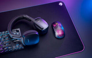 Burst Pro Air, ultima aggiunta alla linea Burst Pro di mouse da gaming ultraleggeri e simmetrici