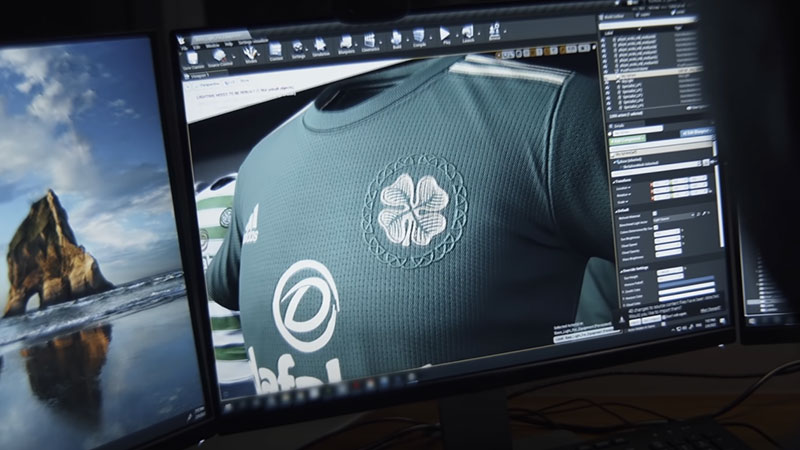 UFL: Nuovo Video Diario dedicato a divise, scarpine e kit del gioco