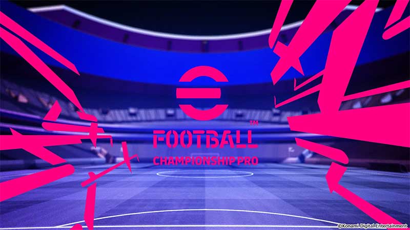 KONAMI annuncia gli eFootball Championship 2022 in arrivo a Giugno
