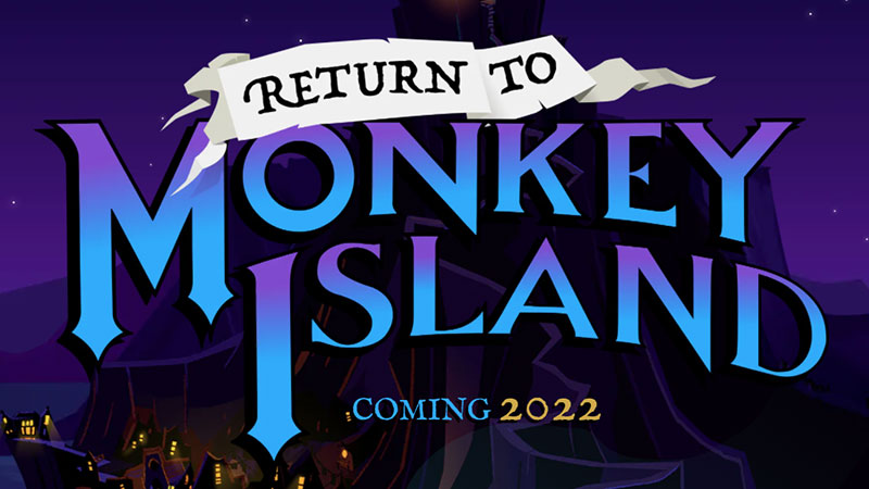 Return to Monkey Island arriva nel 2022