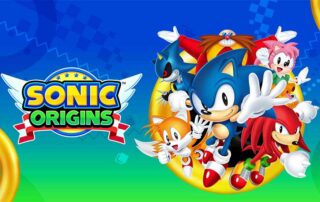SEGA annuncia la compilation Sonic Origins