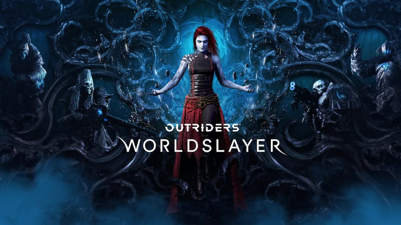 Outriders si evolve con WorldSlayer