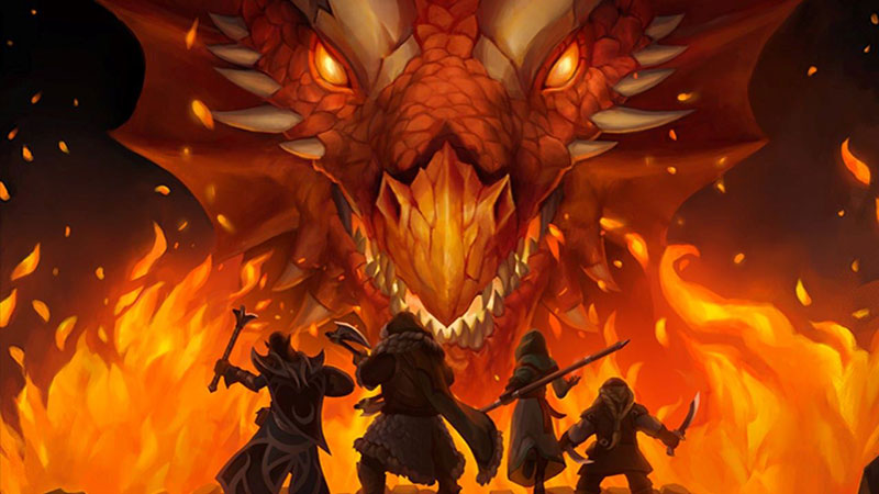 D&D Direct in arrivo con tutte le novità del 2022 per Dungeons & Dragons