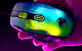 Roccat Kone XP Recensione: Super Mouse da Gaming