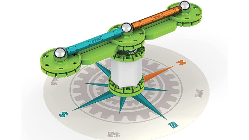 Bussola Magnetica Geomag Video con sorpresa magica!