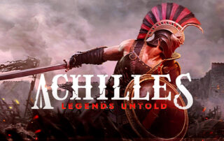 Proviamo Achilles: Legends Untold in Accesso Anticipato!