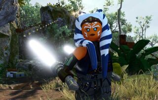 LEGO Star Wars: La Saga degli Skywalker