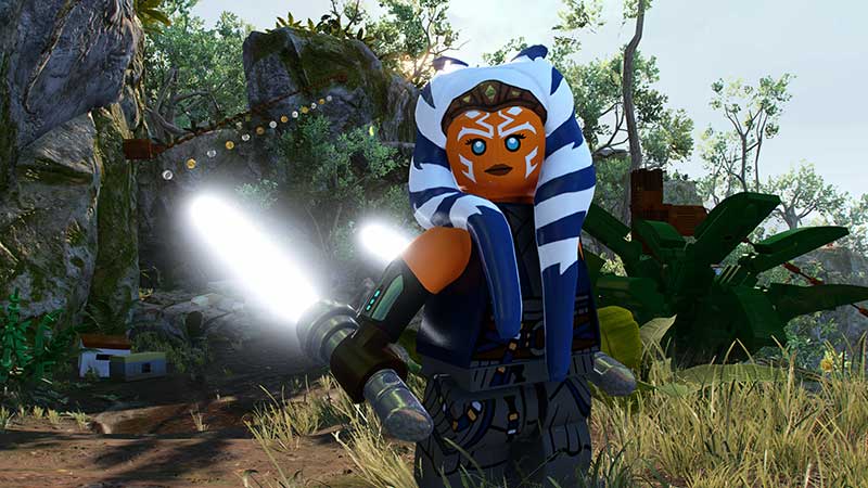 LEGO Star Wars: La Saga degli Skywalker