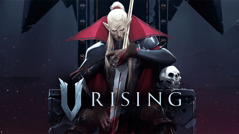 V Rising - Video Anteprima dell'open world vampiresco!