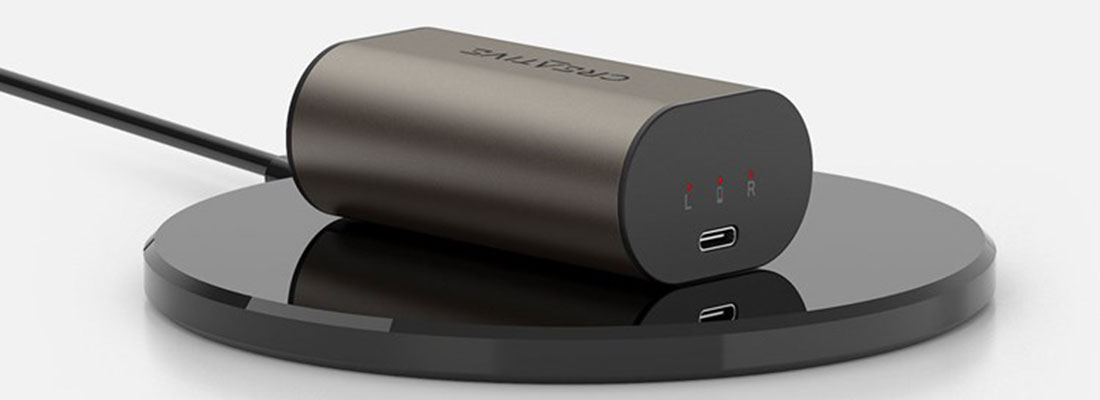 Creative Outlier Pro Recensione