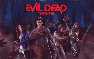 Evil Dead The Game Recensione