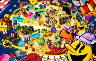 Pac-Man festeggia i suoi primi 42 anni con nuovi annunci