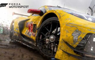 Forza Motorsport - Periodo di Rilascio e Gameplay Tech Demo