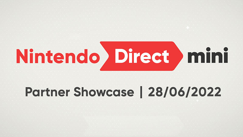 Nintendo Direct Mini Partner Showcase NON tanto mini: Annunci a GO-Go!