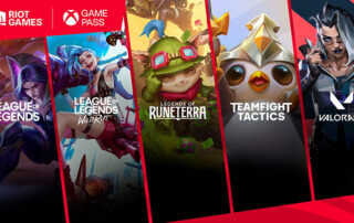 Le community di Riot Games e di Xbox si incontrano su Game Pass