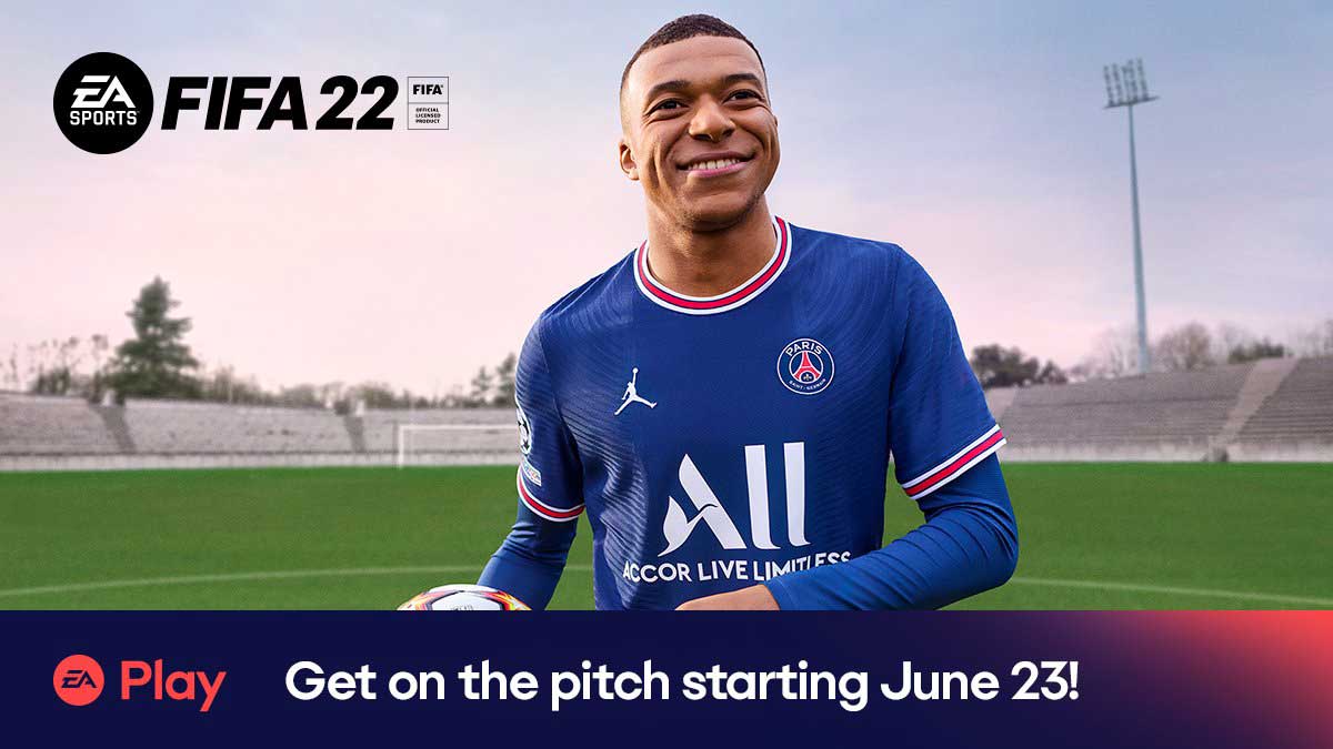 fifa 22 gratis
