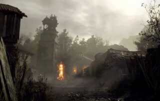 Resident Evil 4 remake