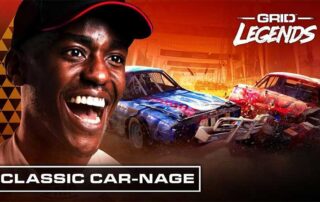 GRID Legends introduce una nuovissima modalità di gioco, veicoli e tracciati