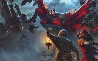 Guida di Van Richten a Ravenloft introduce nuovi orrori per la prima volta in italiano