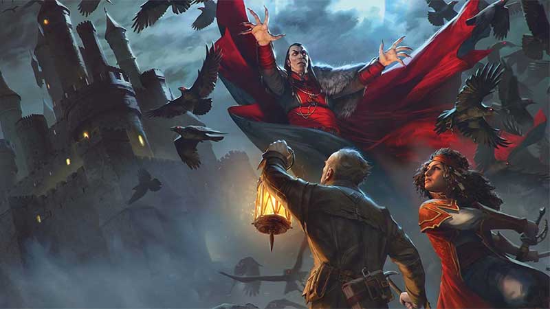 Guida di Van Richten a Ravenloft introduce nuovi orrori per la prima volta in italiano