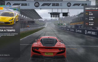 Giochiamo F1 22 a bordo delle Dream Cars in Anteprima!