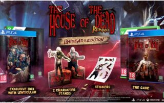 The House of the Dead Remake